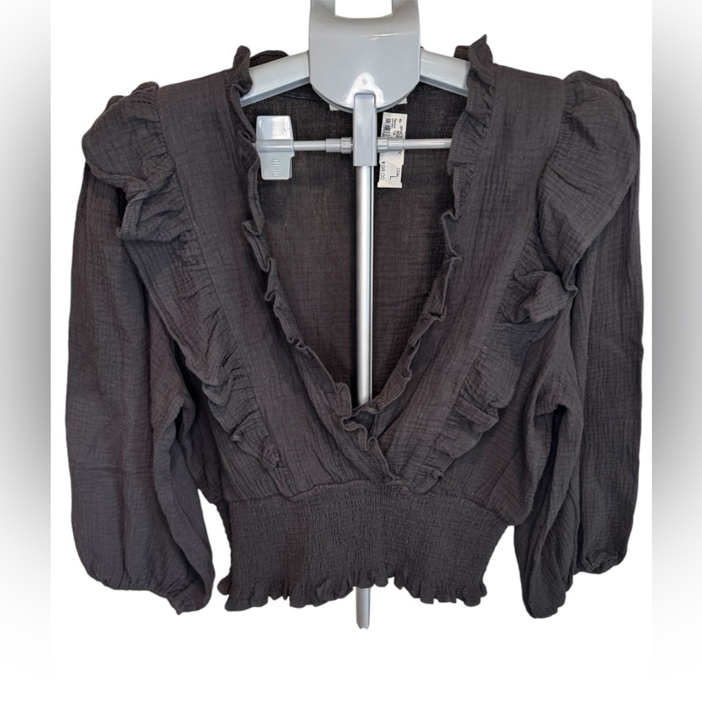 Space and Time Women’s Top